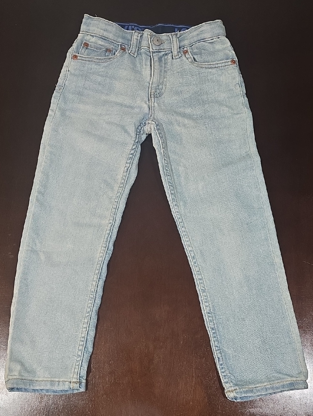 Boy's 502 Levi Jeans